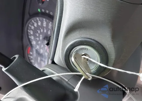 2006 Toyota Tundra Sr5 из США, поврежденный, VIN 5TBRU34166S484853